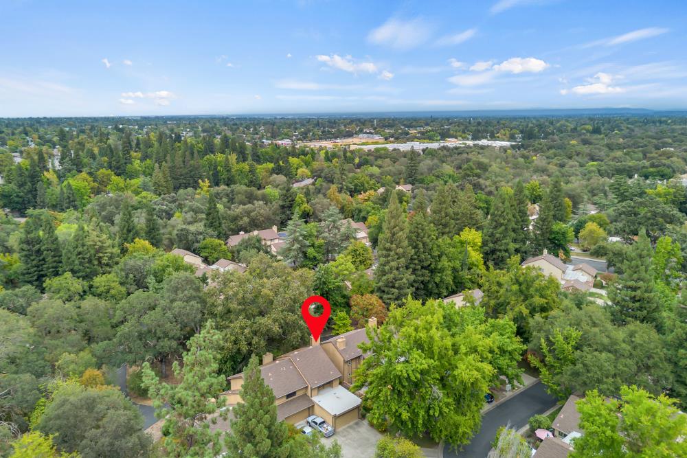 7025 Rancho Mirage Court Citrus Heights, CA 95621 - Photo 60 of 69 a view of a city and a yard