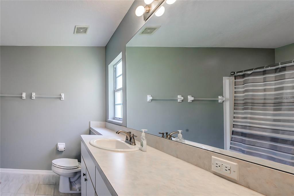 7325 Millstone Street Spring Hill, FL 34606 - Photo 37 of 46 Primary Bathroom