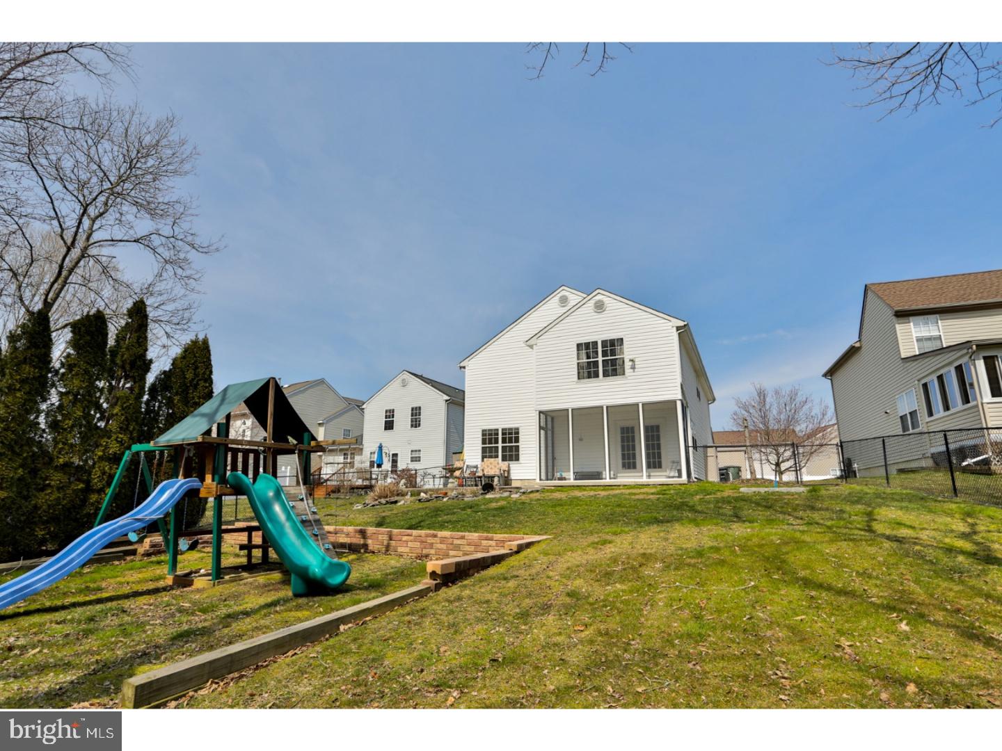 709 Elmhurst Place Glassboro, NJ 08028 - Photo 22 of 24 Exterior Back