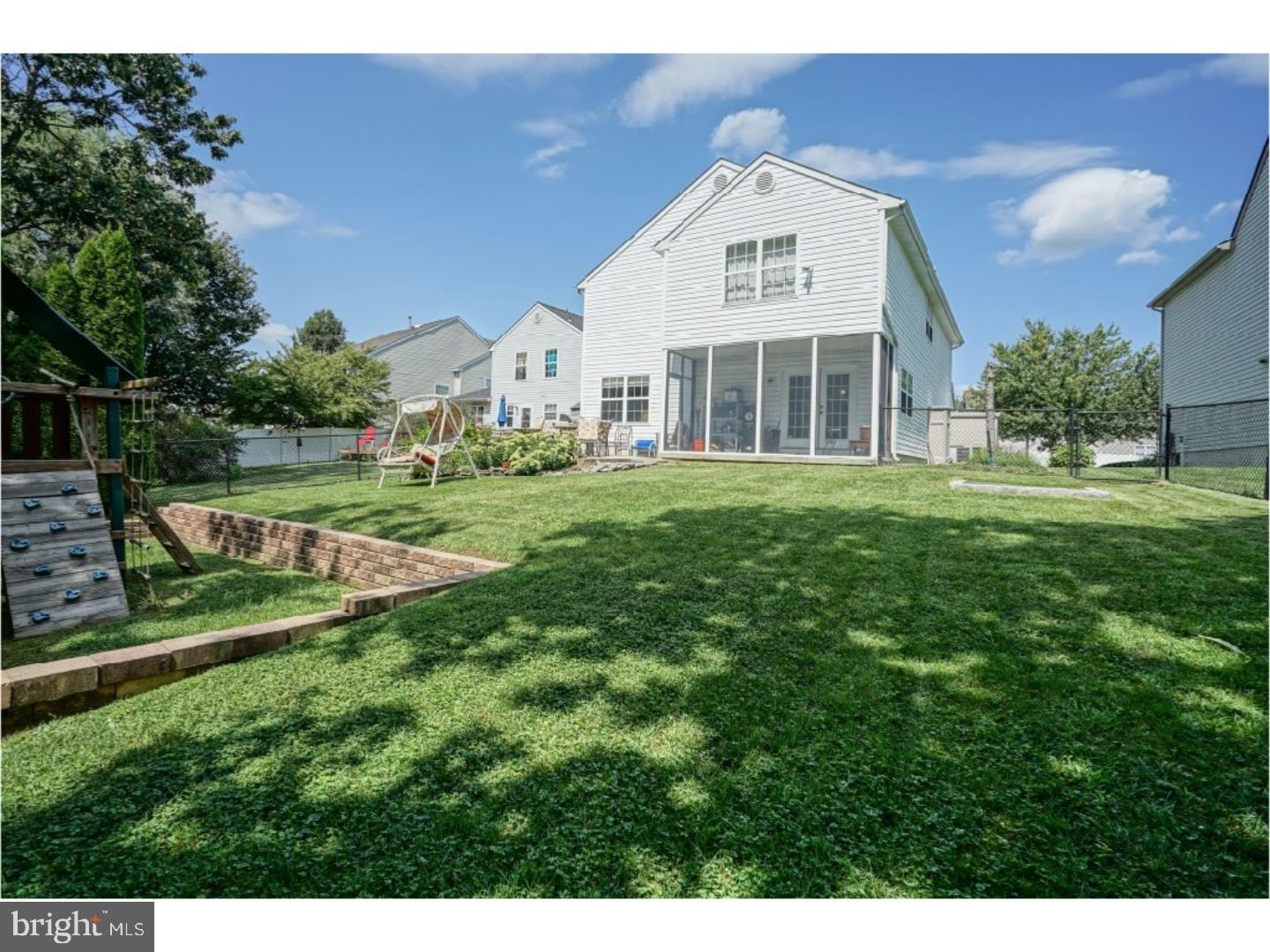 709 Elmhurst Place Glassboro, NJ 08028 - Photo 23 of 24 Exterior Back