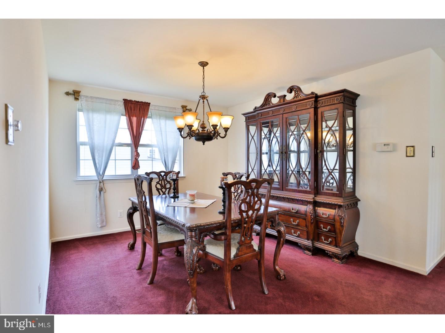 709 Elmhurst Place Glassboro, NJ 08028 - Photo 9 of 24 Dining Room