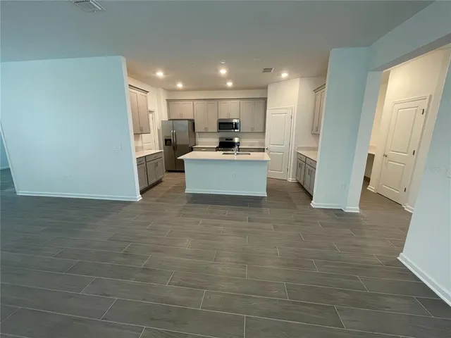 a utility room with washer and dryer