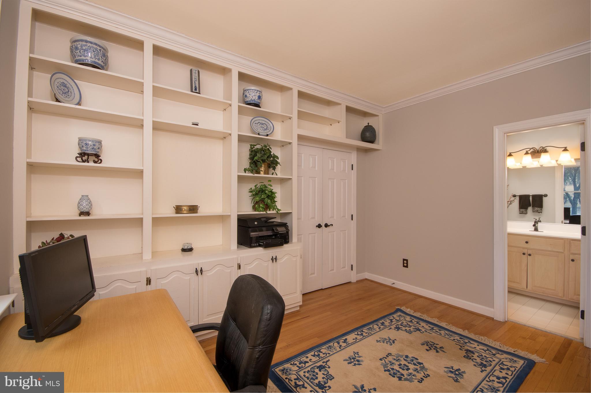 3111 Hunt Road Oakton, VA 22124 - Photo 11 of 30 Main level BR OR home office