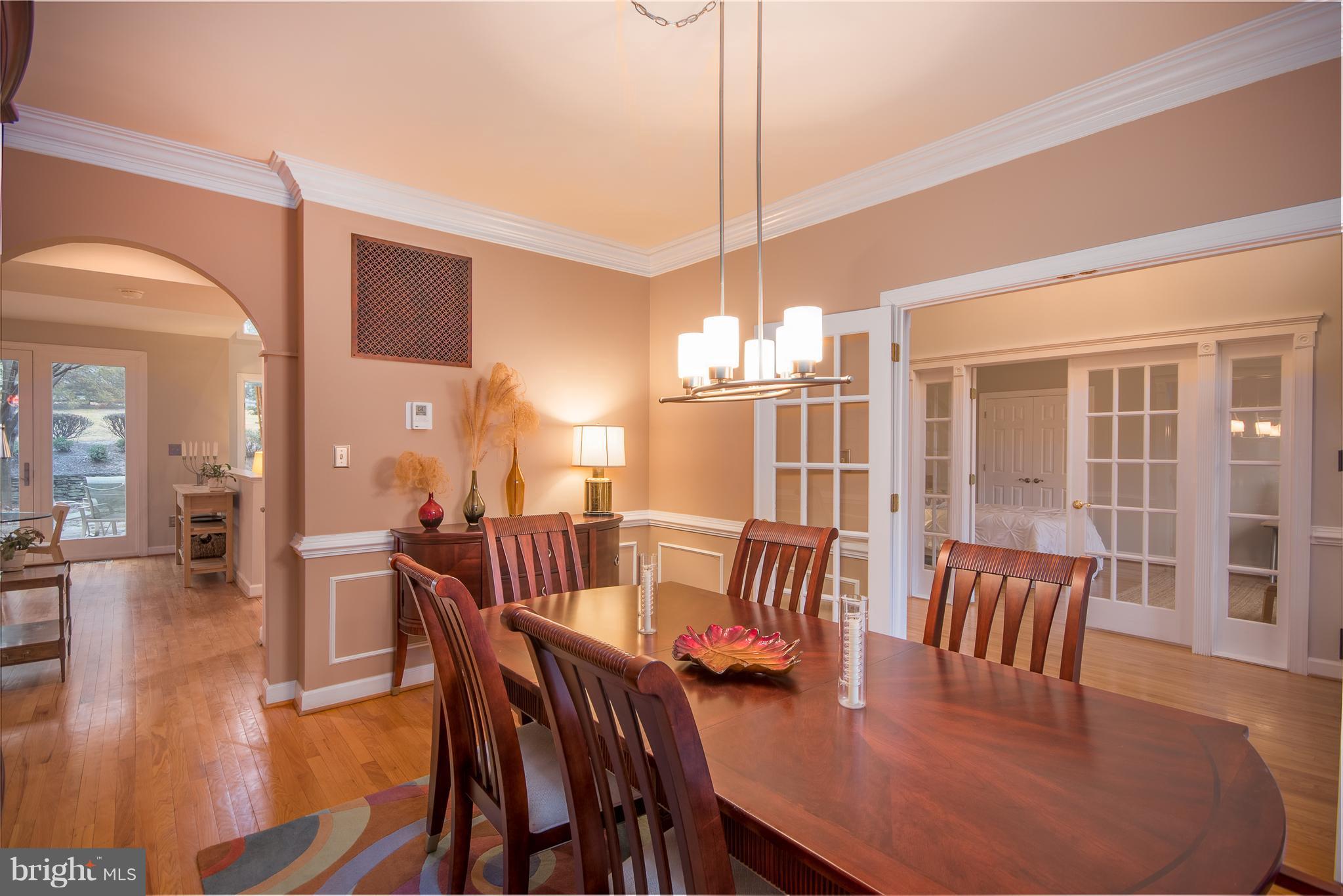 3111 Hunt Road Oakton, VA 22124 - Photo 12 of 30 Separate 15' x 12' Dining Room
