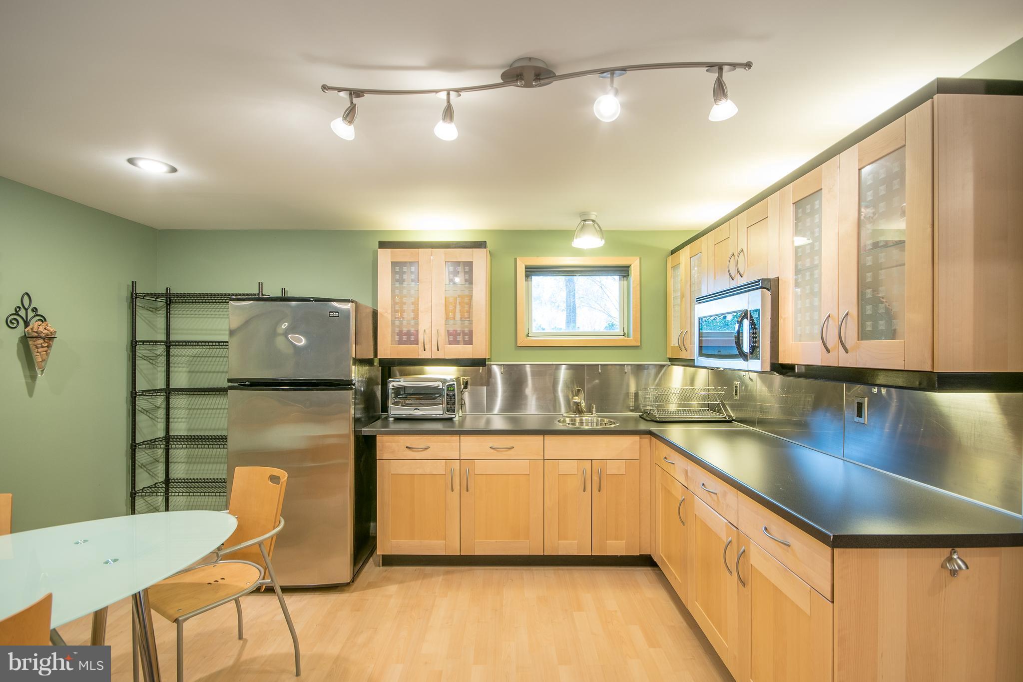 3111 Hunt Road Oakton, VA 22124 - Photo 15 of 30 Finished Basement w/ large wet bar