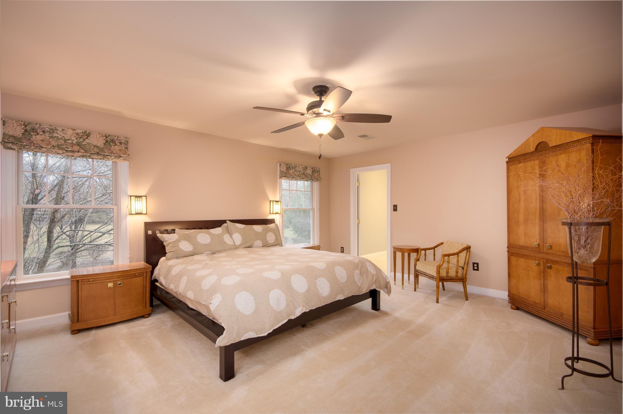 3111 Hunt Road Oakton, VA 22124 - Photo 23 of 30 Expansive Master BR w/ 2nd Walk-In closet