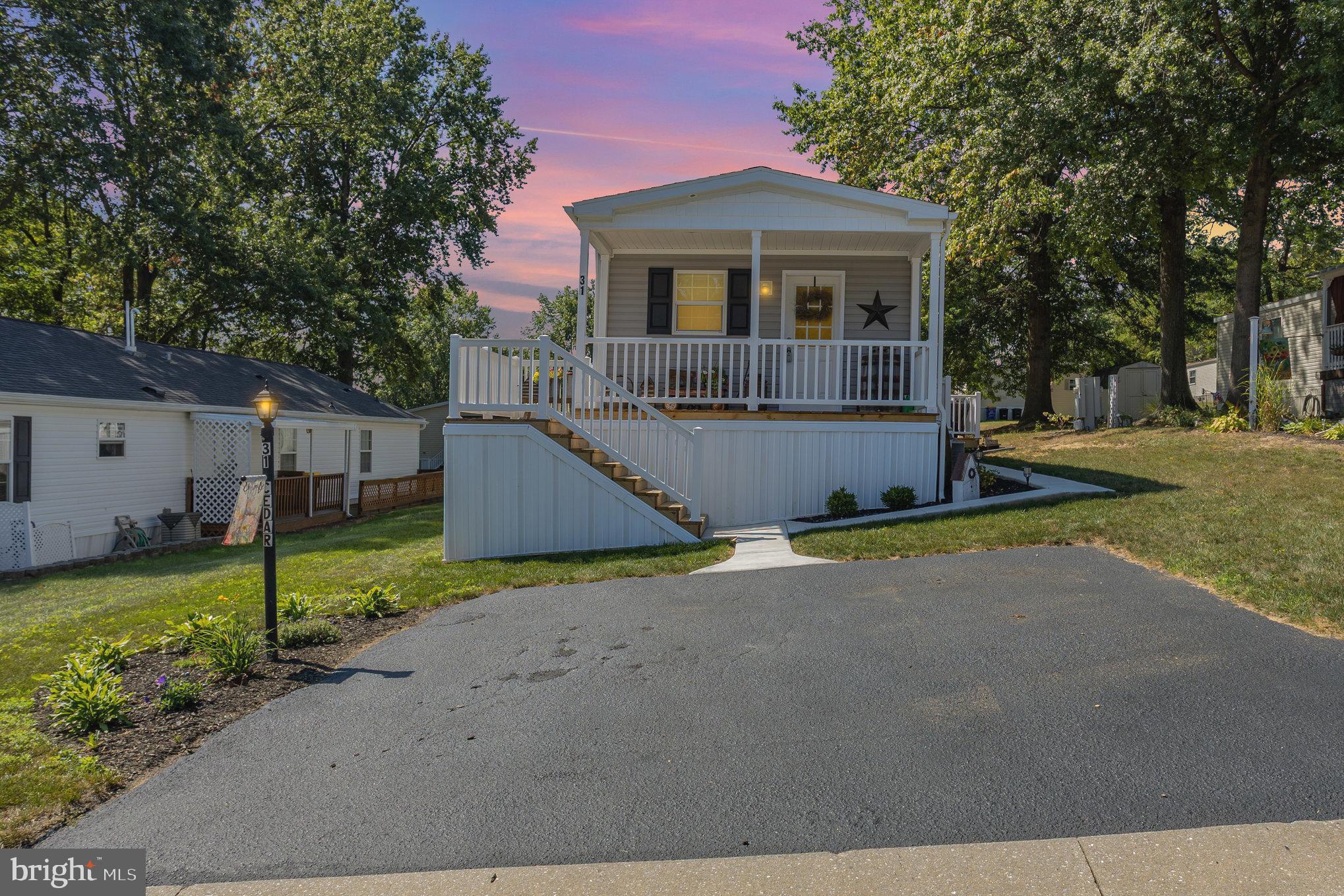 31 Cedar Street Manchester, PA 17345 - Photo 2 of 26 Plenty of parking out front