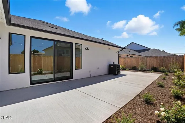 a balcony view with a balcony
