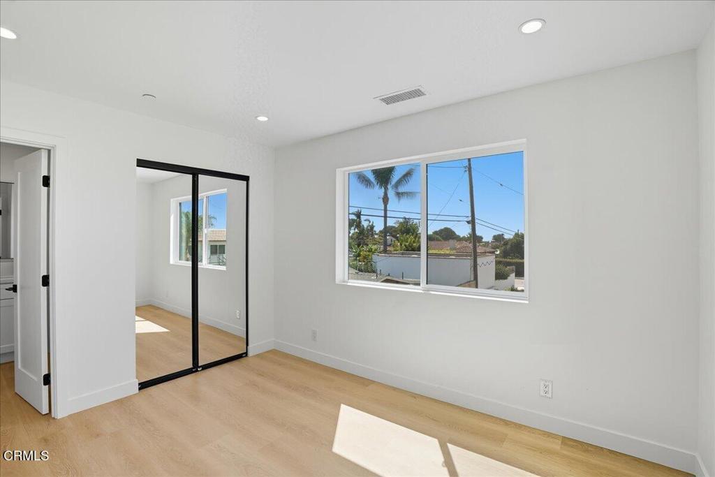 1907 Ocean Avenue Ventura, CA 93001 - Photo 27 of 51 a view of an empty room with a window