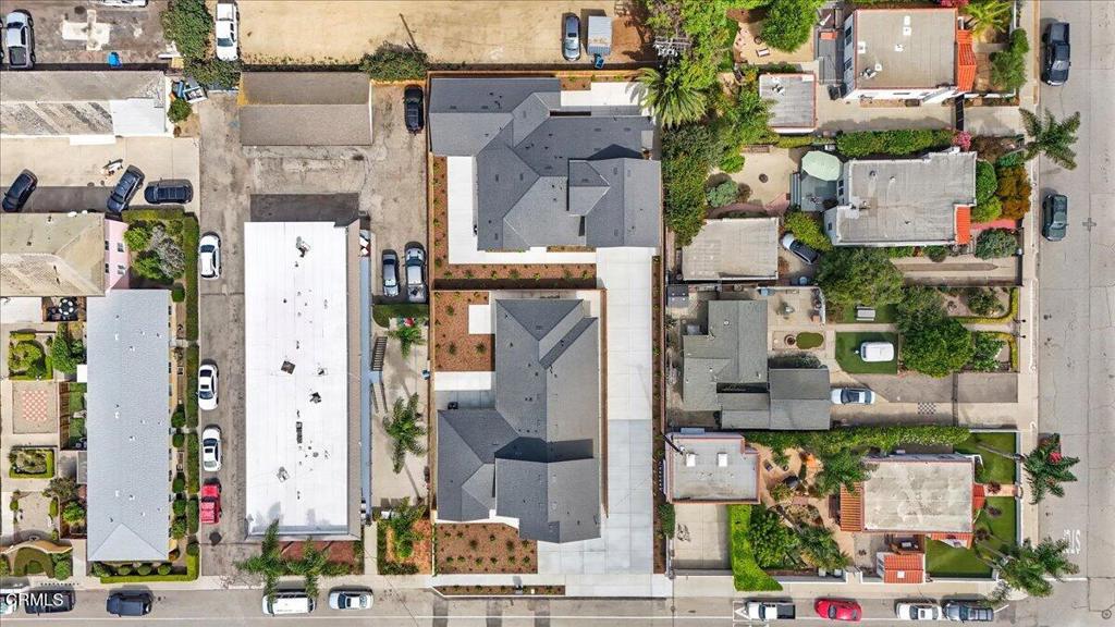 1907 Ocean Avenue Ventura, CA 93001 - Photo 7 of 51 an aerial view of a city with lots of buildings