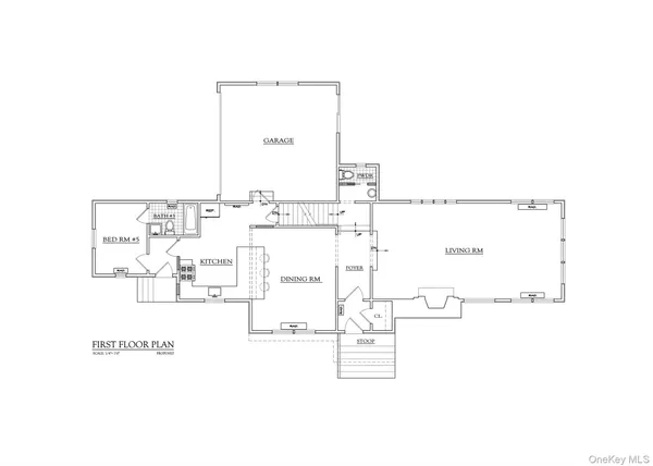 a picture of floor plan