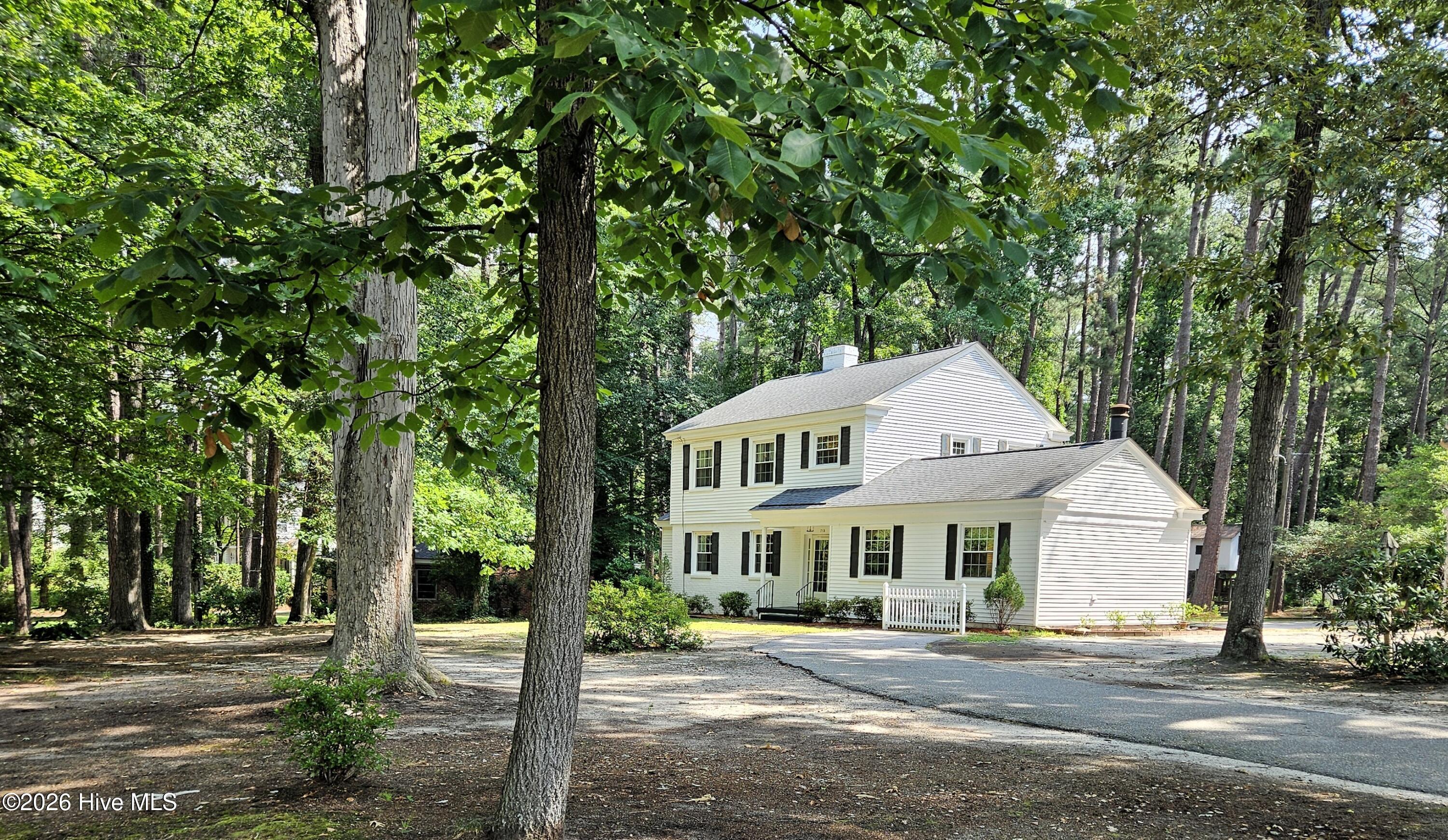 715 Evergreen Road Rocky Mount, NC 27803 - Photo 3 of 41