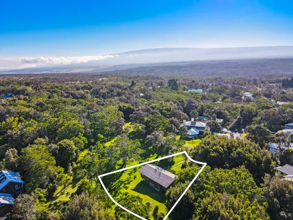 $495,000 | 99-7728 Kalehua Place, Volcano, HI 96785