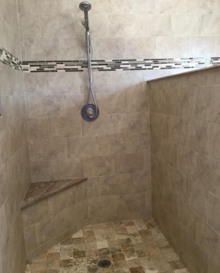 7003 Northwest 3rd Avenue Boca Raton, FL 33487 - Photo 11 of 25 Master Shower