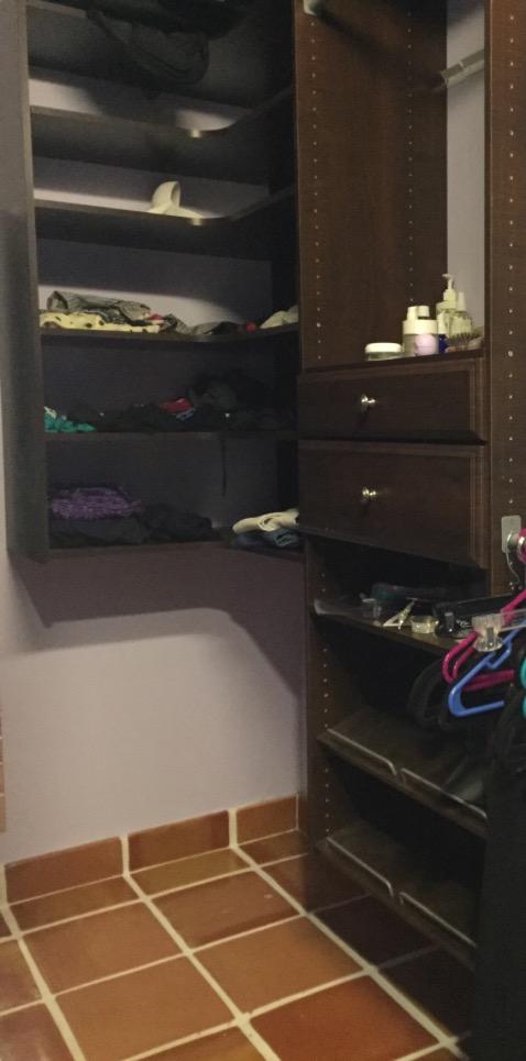 7003 Northwest 3rd Avenue Boca Raton, FL 33487 - Photo 14 of 25 Master closet