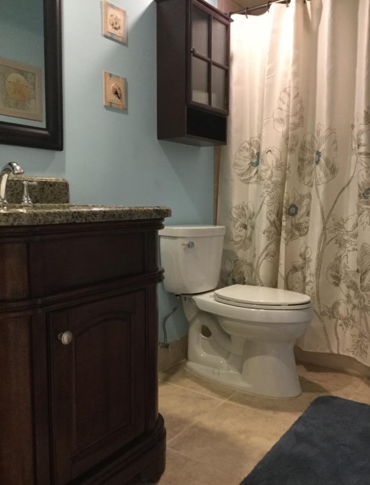 7003 Northwest 3rd Avenue Boca Raton, FL 33487 - Photo 17 of 25 Second Bathroom