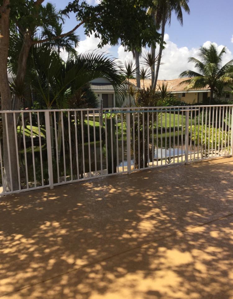 7003 Northwest 3rd Avenue Boca Raton, FL 33487 - Photo 21 of 25 Master Patio