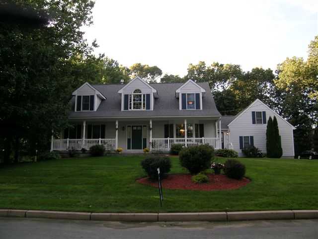 70 Fox Ridge Drive Cranston, RI 02921 - Photo 1 of 25 Exterior Front.