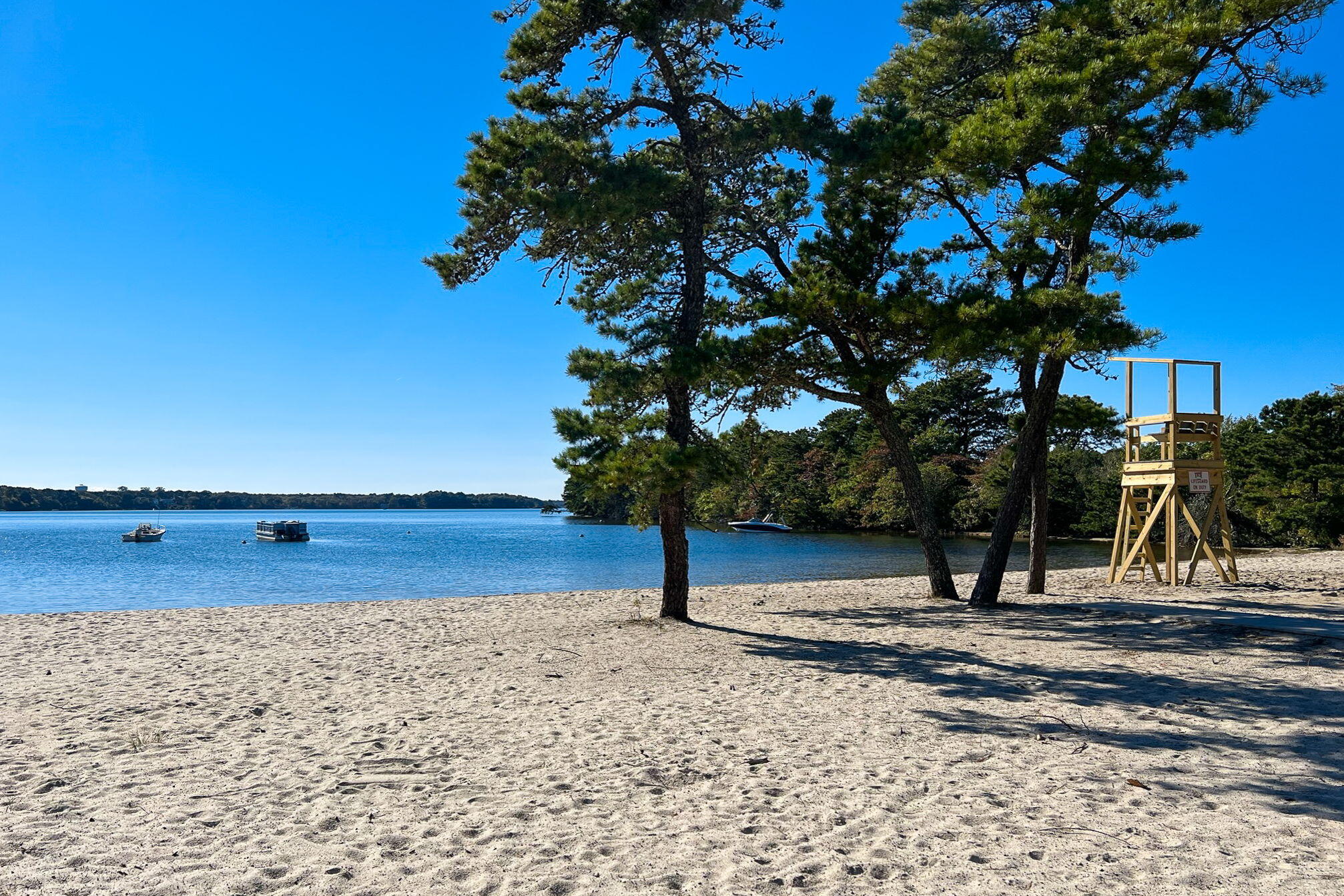 21 Cahoon Road Brewster, MA 02631 - Photo 41 of 46 View of Long Pond's Cahoon Beach