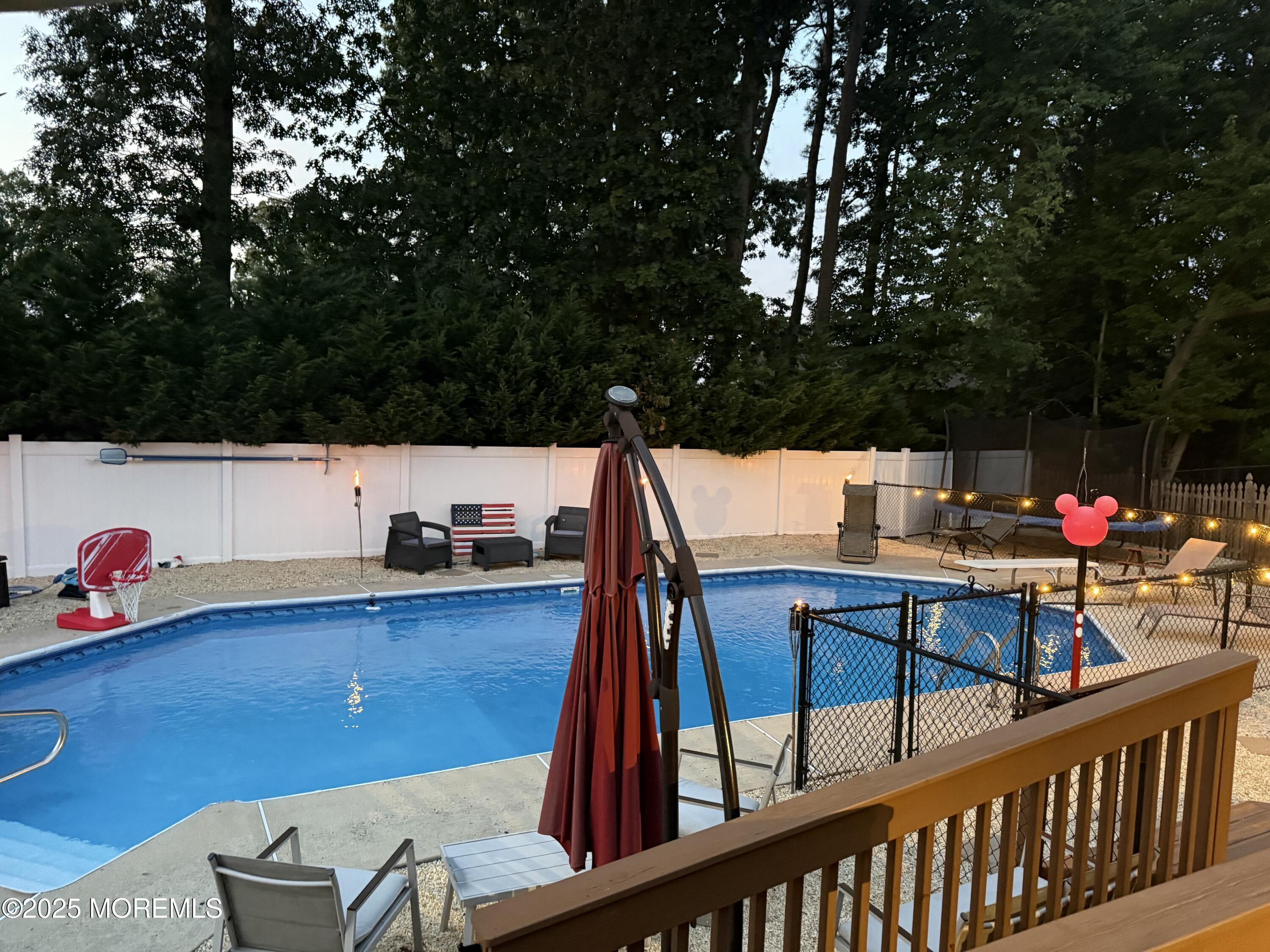 581 Winding River Road Brick, NJ 08724 - Photo 58 of 91 a view of deck and patio