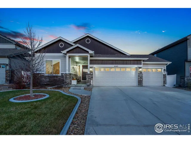 $665,000 | 4503 Waltham Drive, Windsor, CO 80550