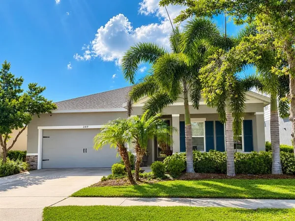 $550,000 | 2419 Portico Street, Odessa, FL 33556