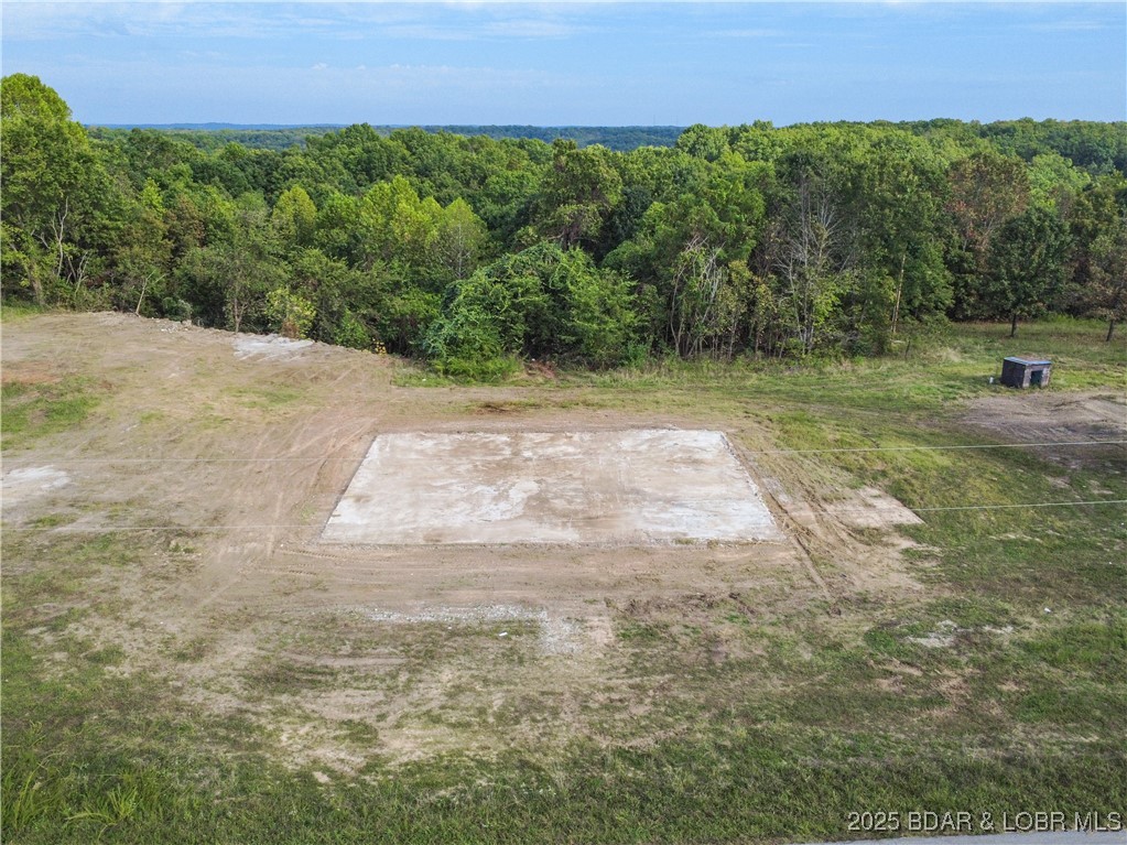 746 Velvet Antler Road Camdenton, MO 65020 - Photo 22 of 54 View of the Larger Slab, Well House to the Right,