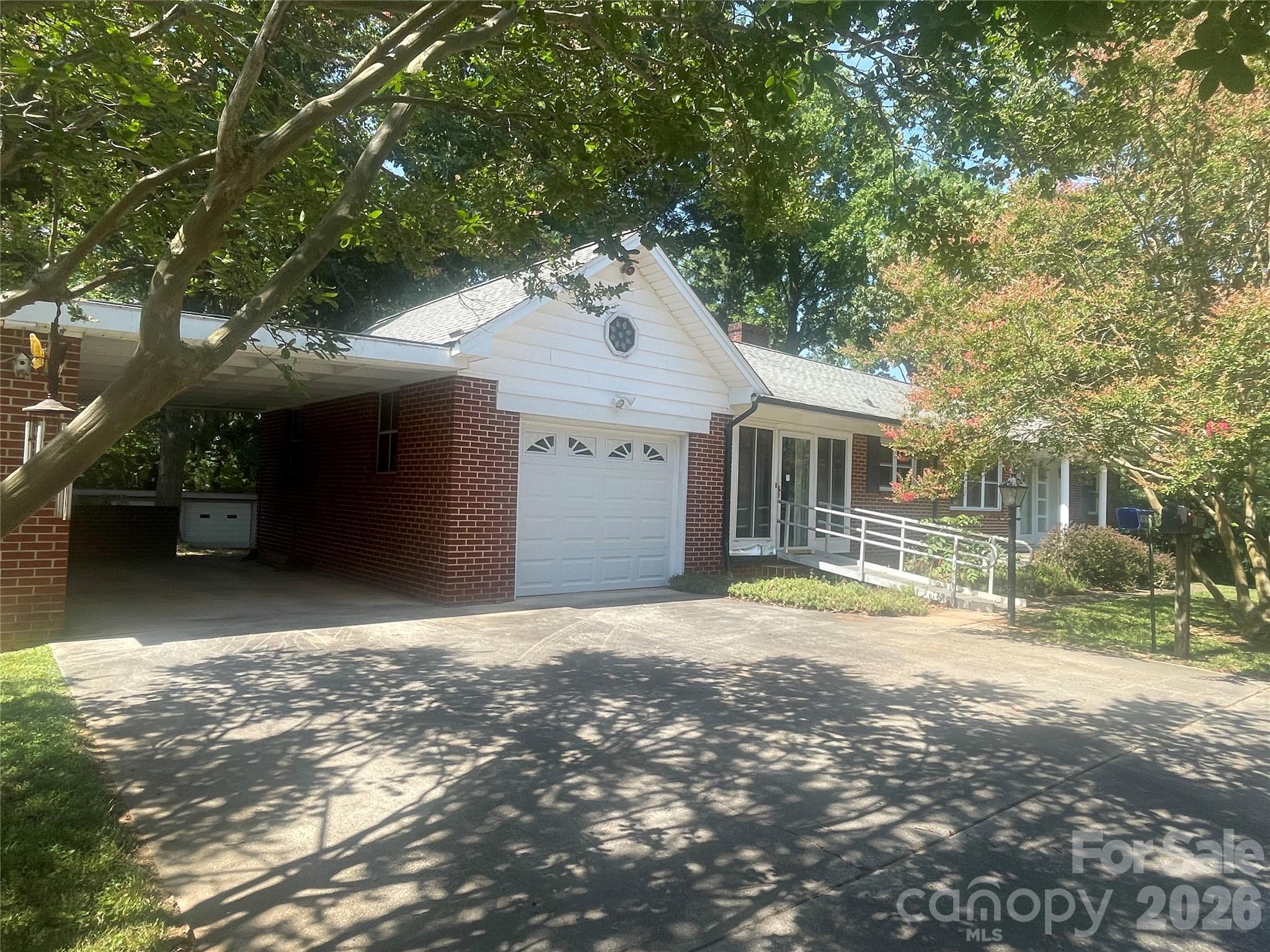 1099 Amherst Road Morganton, NC 28655 - Photo 2 of 27