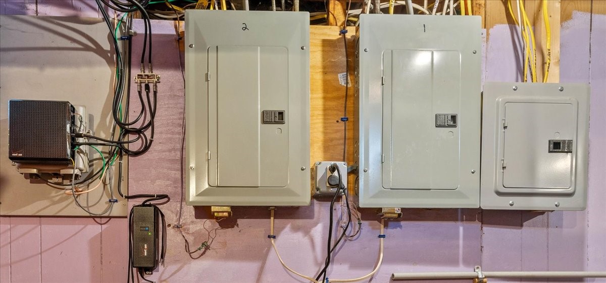 65 Bain Street Cranston, RI 02920 - Photo 21 of 44 ELECTRICAL PANELS