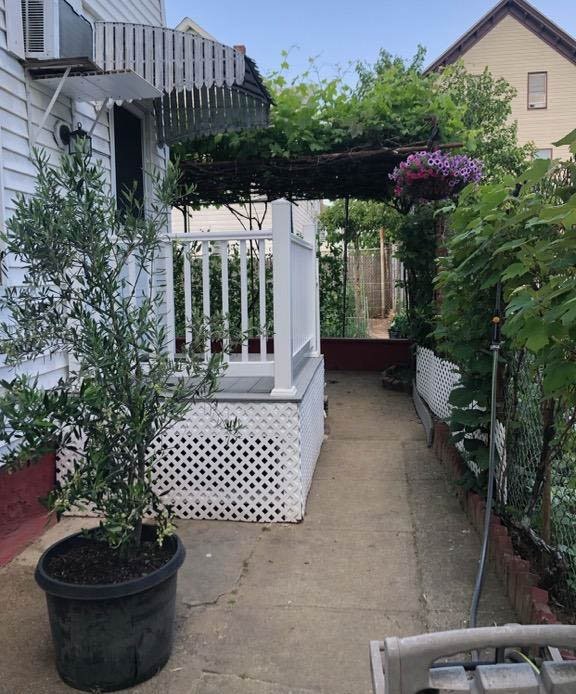 65 Bain Street Cranston, RI 02920 - Photo 35 of 44 REAR DOOR