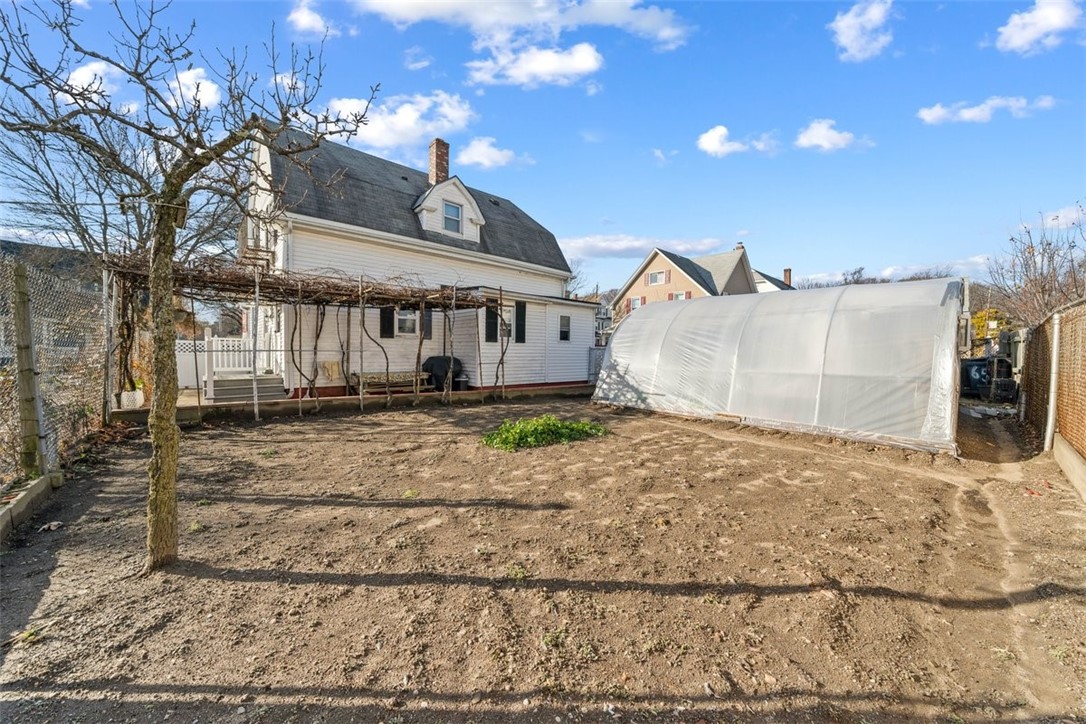65 Bain Street Cranston, RI 02920 - Photo 38 of 44 EXTERIOR REAR
GARDEN