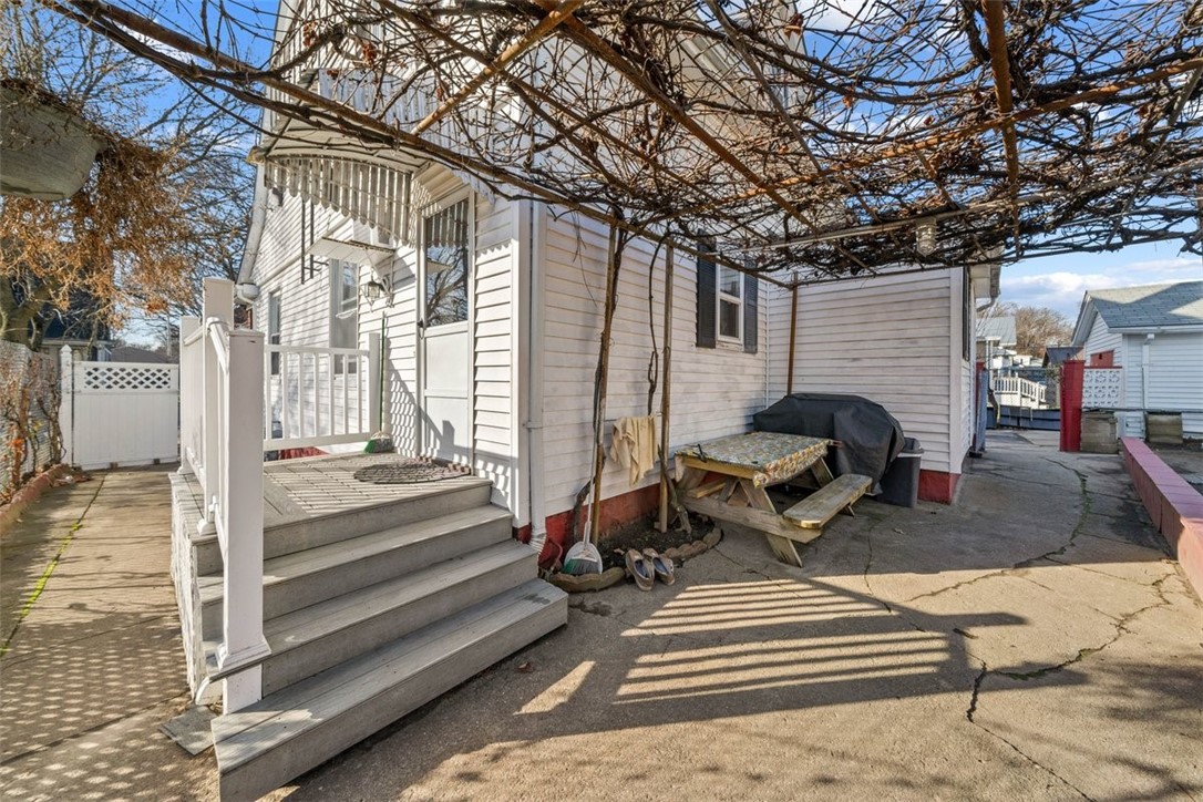 65 Bain Street Cranston, RI 02920 - Photo 39 of 44 EXTERIOR SIDE