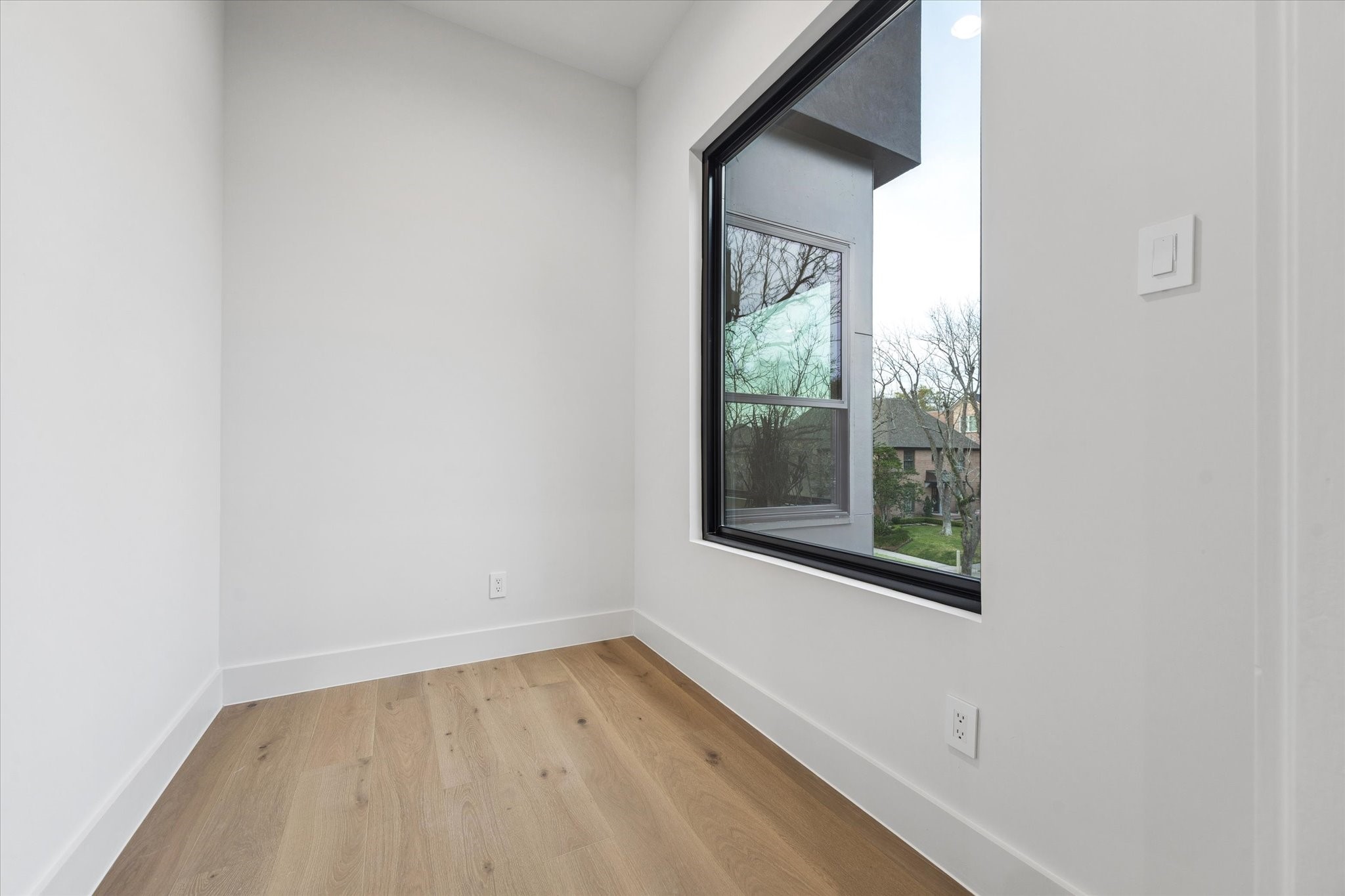 2102 Tangley Street Houston, TX 77005 - Photo 38 of 49 a view of a room that has a window in it