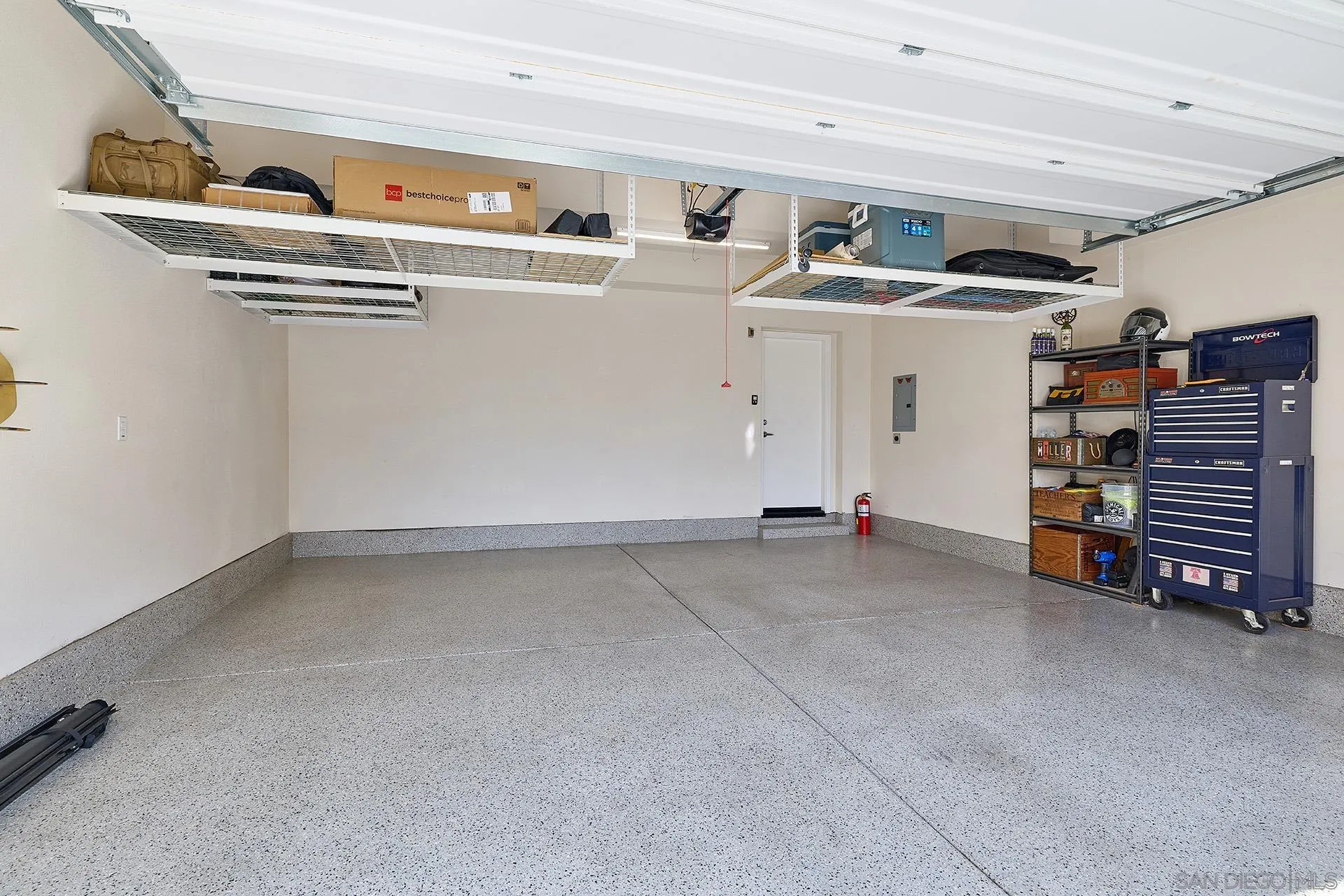 13070 Olympus Circle, Unit 1 Poway, CA 92064 - Photo 26 of 28 a view of a storage & utility room