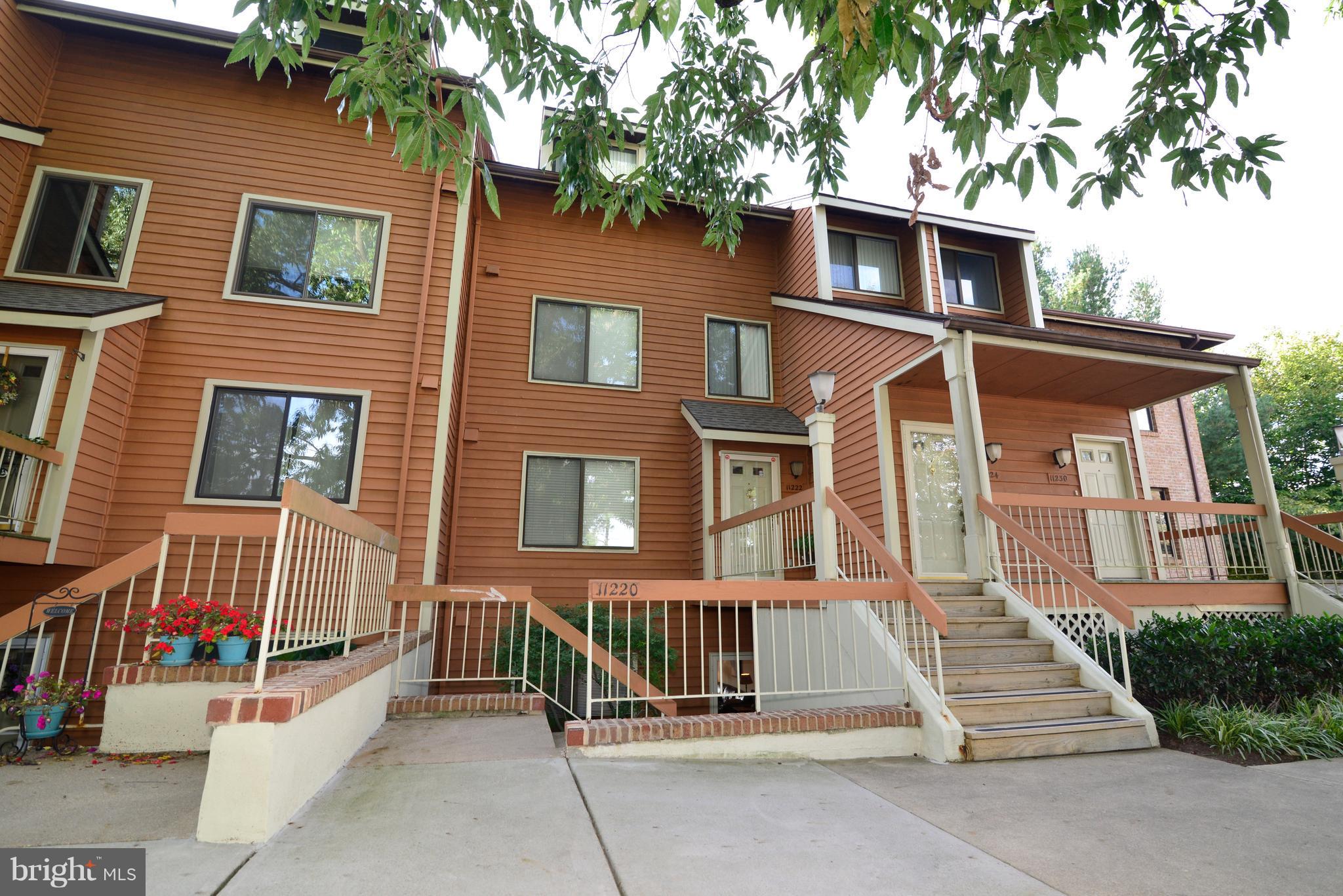 11220 Harbor Court, Unit 11220 Reston, VA 20191 - Photo 1 of 29 Welcome to 11220 Harbor Court!