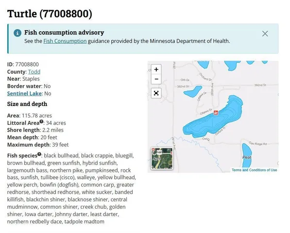 $46,000 | Tbd Ottawa Drive, Browerville, MN 56438