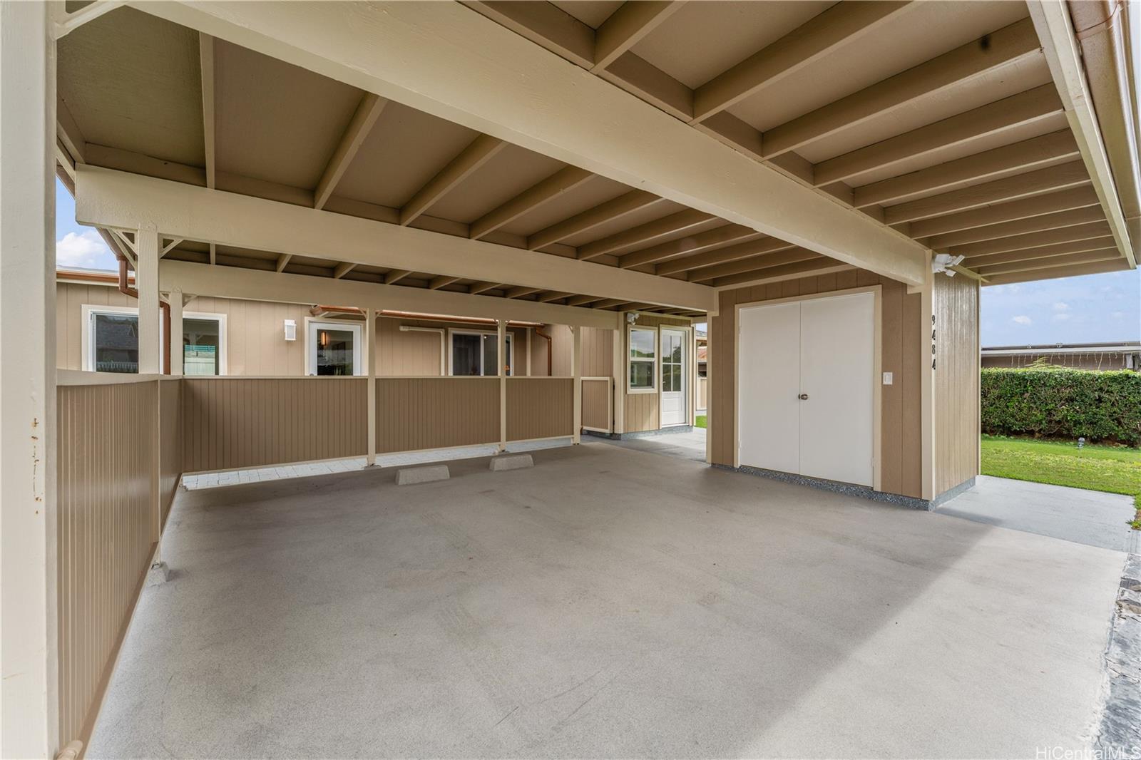 94-84 Keahilele Street Mililani, HI 96789 - Photo 19 of 20 a view of an empty room with a window