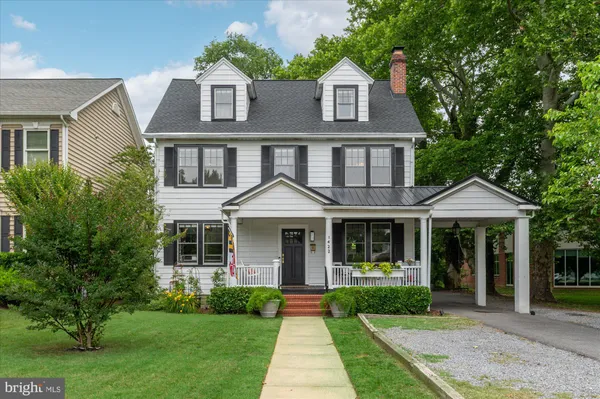 $989,000 | 1422 West Street, Annapolis, MD 21401