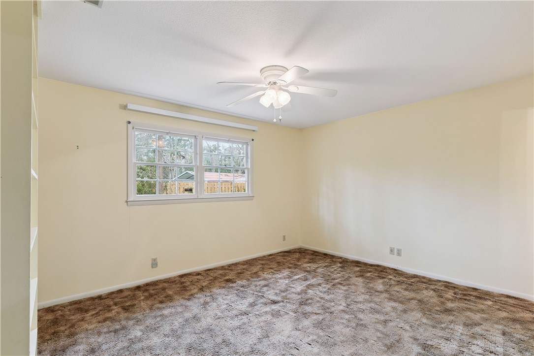 237 King Cotton Road Brunswick, GA 31525 - Photo 19 of 43 Primary bedroom lives large.