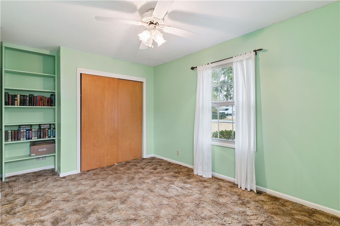 237 King Cotton Road Brunswick, GA 31525 - Photo 28 of 43 All three guest bedrooms are of good size and have lots of light.