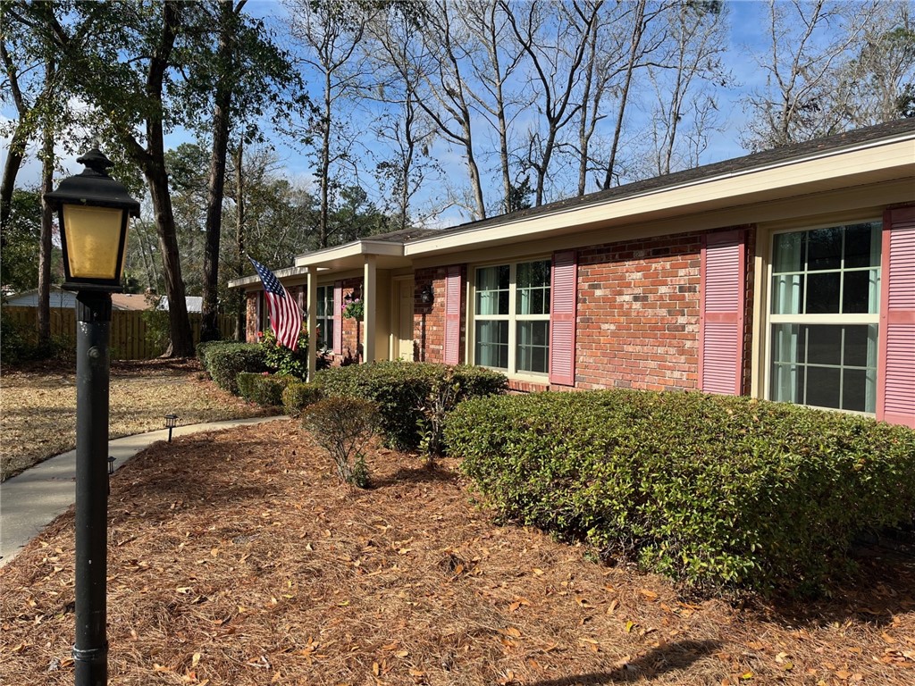 237 King Cotton Road Brunswick, GA 31525 - Photo 3 of 43 Tons of charm and curb appeal!