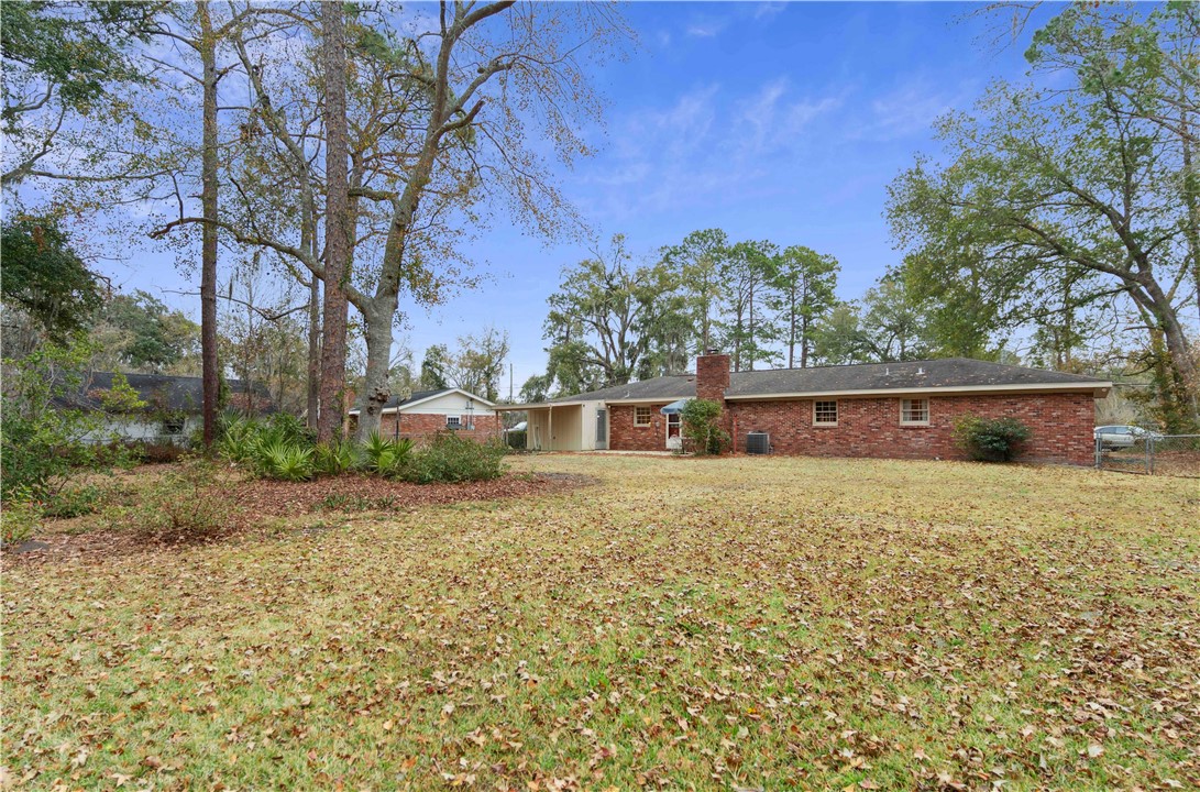 237 King Cotton Road Brunswick, GA 31525 - Photo 37 of 43 Half acre lot!