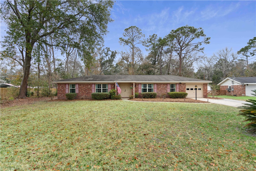 237 King Cotton Road Brunswick, GA 31525 - Photo 39 of 43 So much curb appeal!