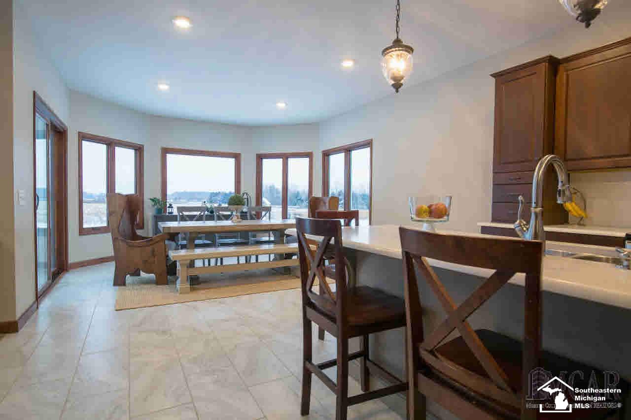 1875 Rauch Road Temperance, MI 48182 - Photo 15 of 42 Dining Room