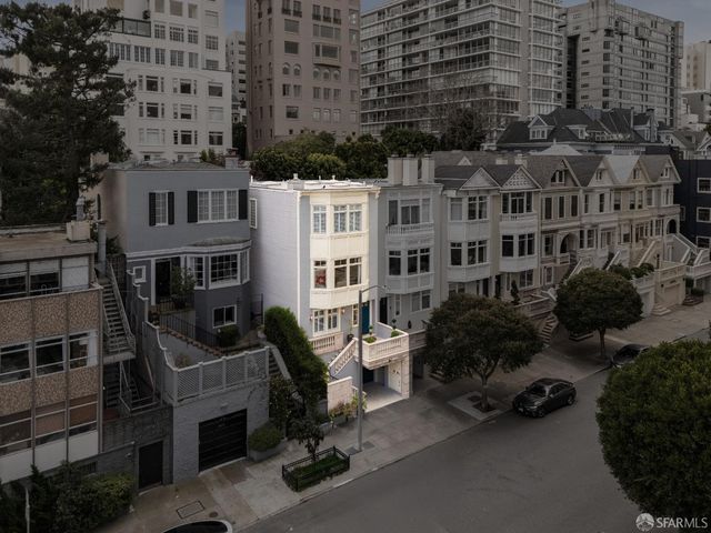 $4,650,000 | 1911 Vallejo Street, Unit A, San Francisco, CA 94123