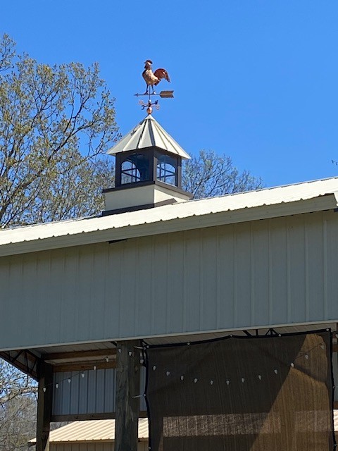 368 Duck Blind Road Clifton, TN 38425 - Photo 26 of 46 a view of a house with a street