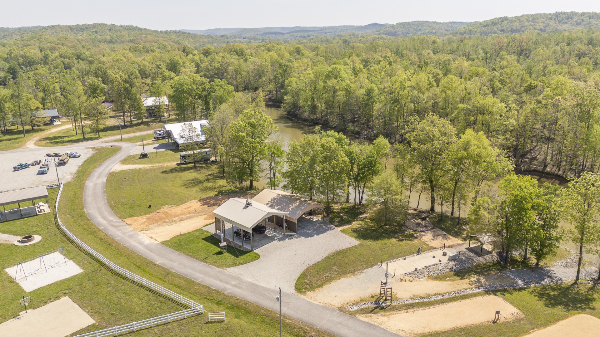 368 Duck Blind Road Clifton, TN 38425 - Photo 44 of 58