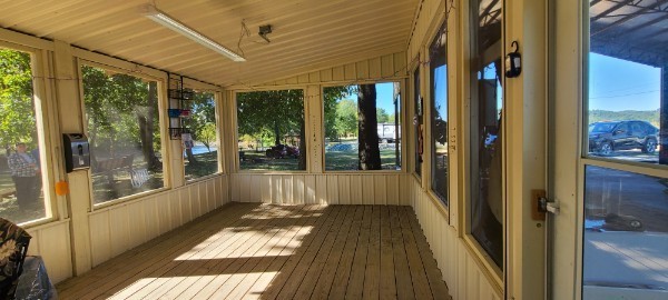 368 Duck Blind Road Clifton, TN 38425 - Photo 9 of 46 a view of a balcony