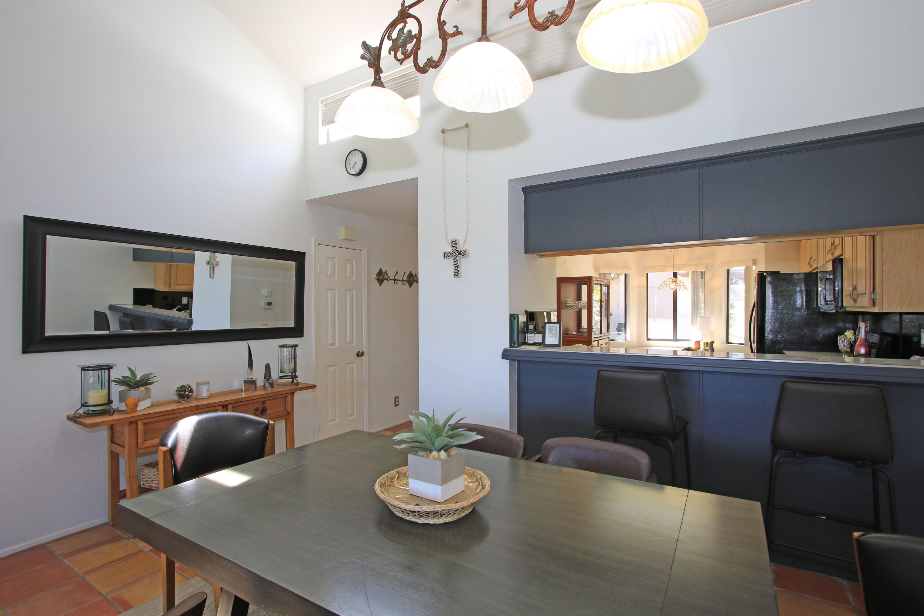 72 Old Ranch Road Palm Desert, CA 92211 - Photo 11 of 35 a living room with furniture and a flat screen tv