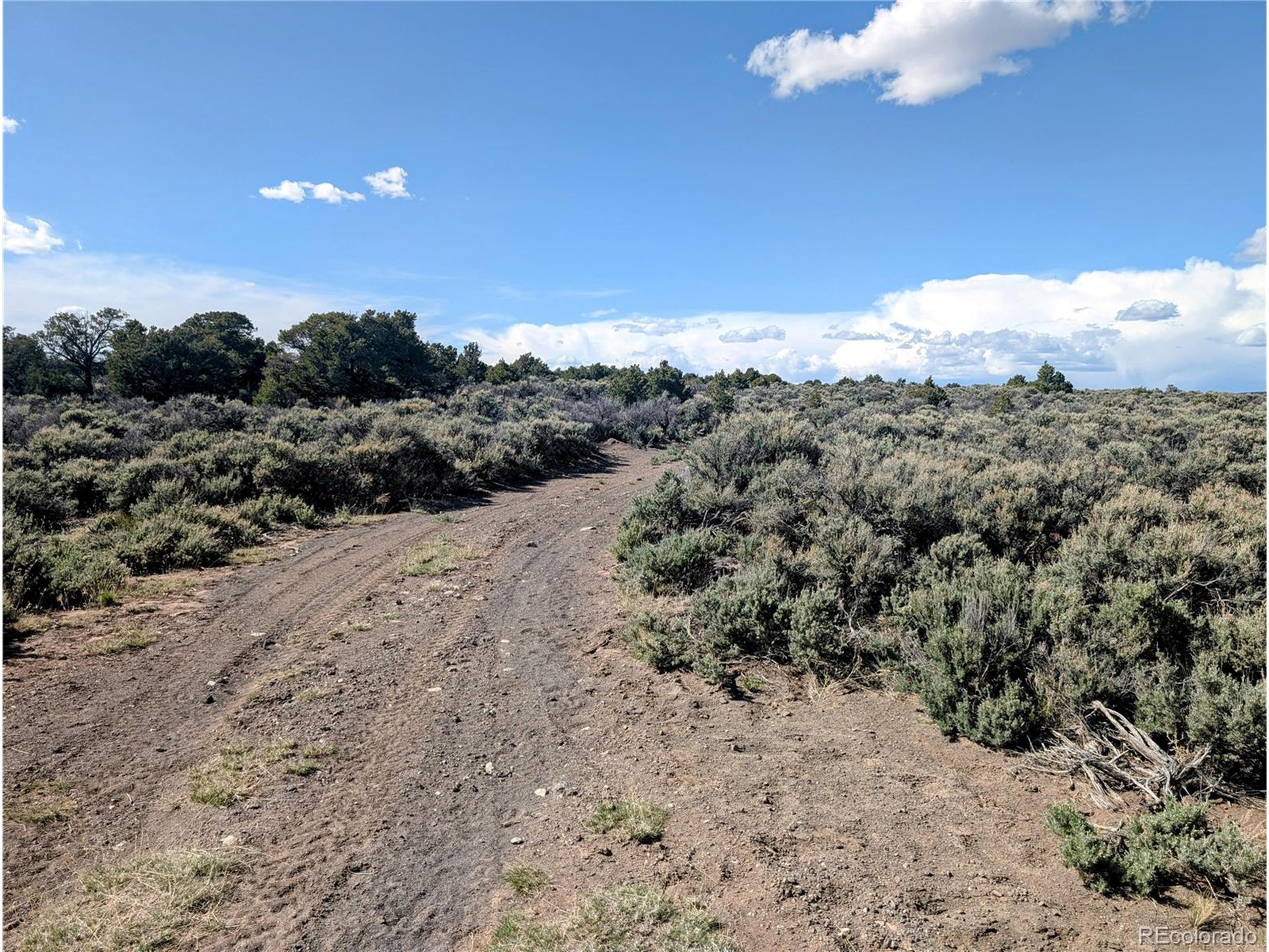 35 Elk Park Road San Luis, CO 81152 - Photo 13 of 34 a view of a mountain